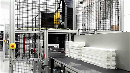 用于在线检测和测量的3D相机2