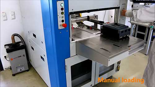 机器视觉测量缩放公差