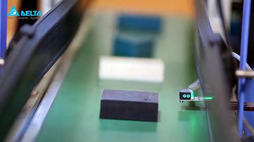 Delta机器视觉系统