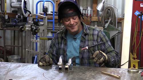 焊接变形的控制方法1