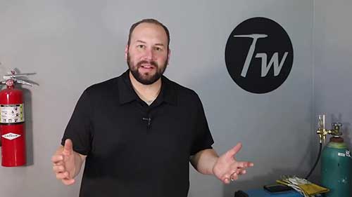 焊接设置与热输入