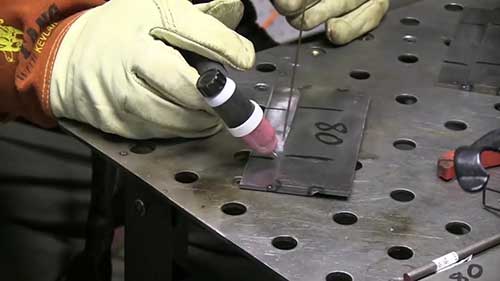 影响焊接热输入的因素