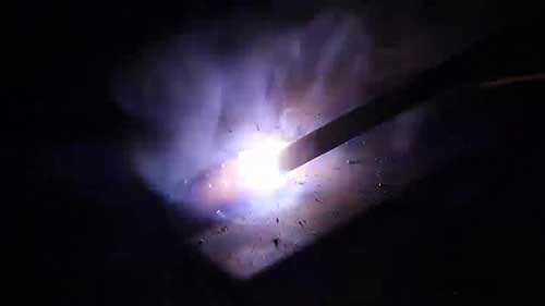 电弧焊：如何正确观察熔池