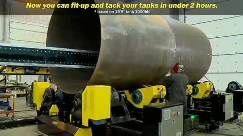 亚弧焊自动化解决方案