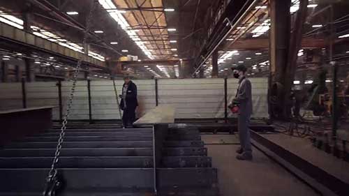 桥梁钢结构焊接自动化