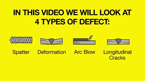 如何处理焊接缺陷1