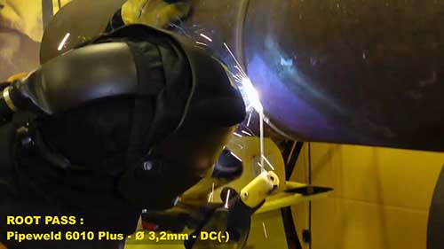 管道焊接自动化技术