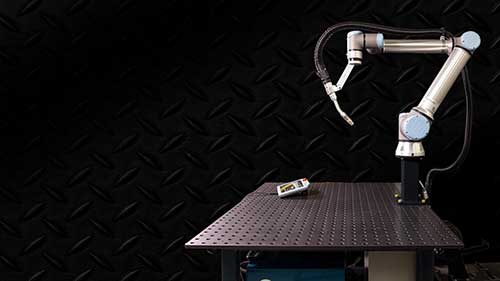 协作机器人焊接系统