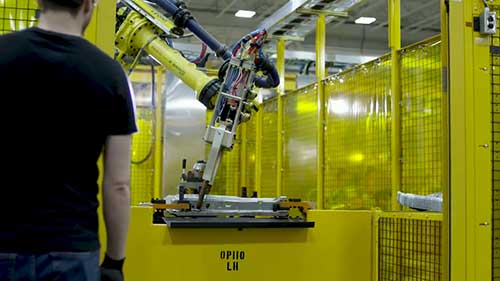 高速紧固件焊接系统