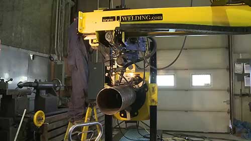 LJ焊接自动化系统