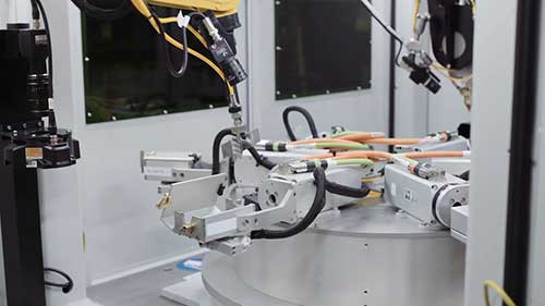 Liburdi自动焊接系统