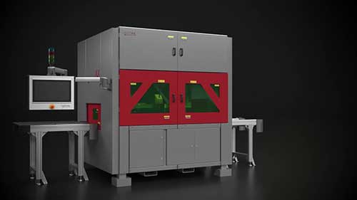 自动化激光焊接机