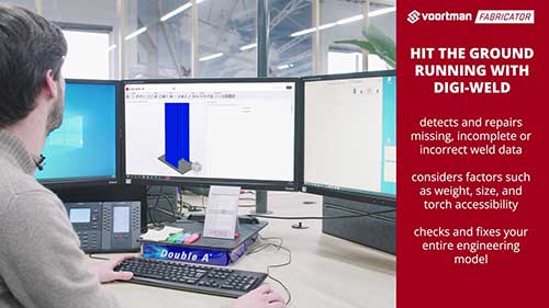 结构钢焊接系统