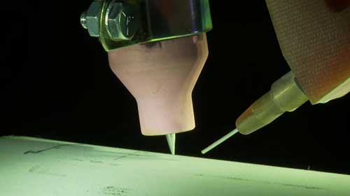 自动化焊接机械臂