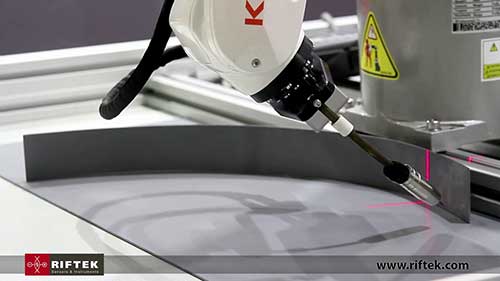 激光智能焊接系统