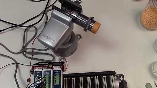 电容式接近传感器的应用