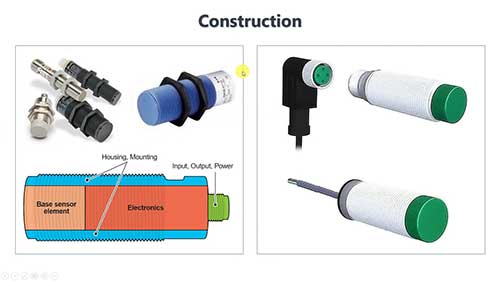 电容式接近传感器工作原理