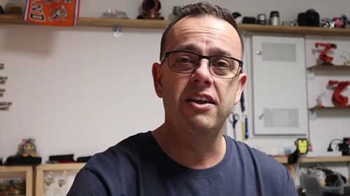 ABB机器人焊缝跟踪技术