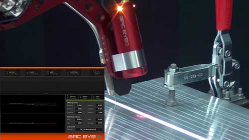 ARC-EYE激光传感器