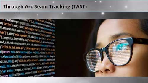 焊缝跟踪技术的原理与应用