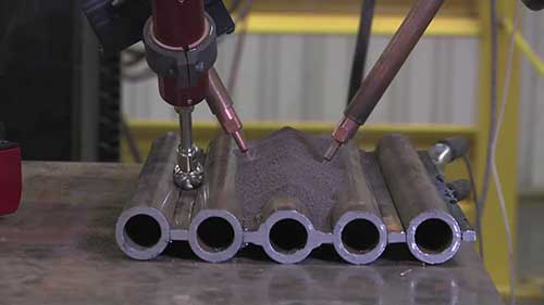 林肯焊缝跟踪系统