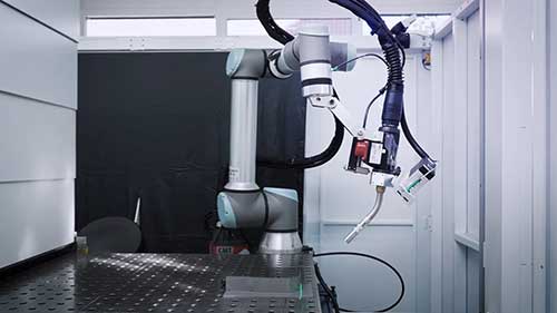 智能焊缝跟踪技术