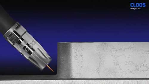 CLOOS电弧传感器