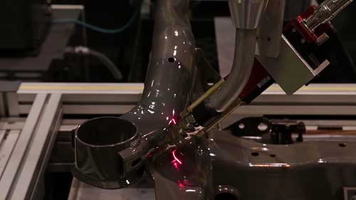 发那科弧焊机器人