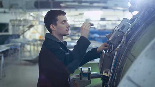 航空航天领域的焊接检验