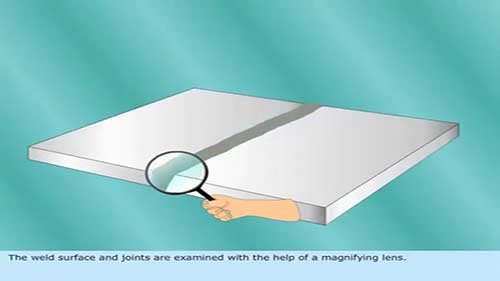 了解焊缝外观检验流程