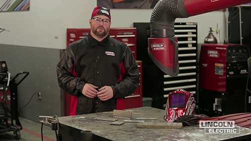 如何进行焊缝外观检验