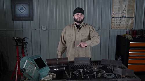 焊缝外观检验工具