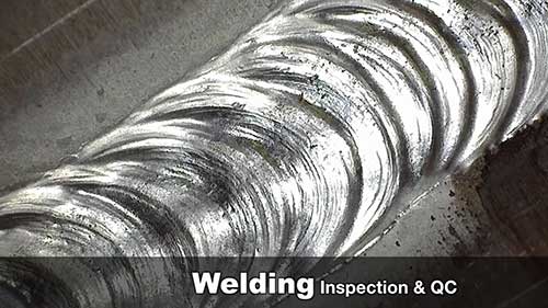 手持式焊接外观检验仪