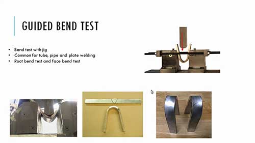 破坏性焊接检验方法