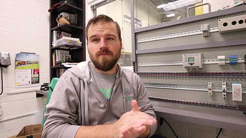 PLC与工控设备的连接