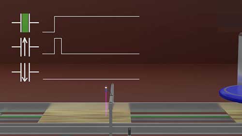 上升沿和下降沿检测与PLC编程