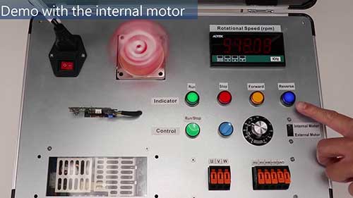 具有PFC功能的变频器