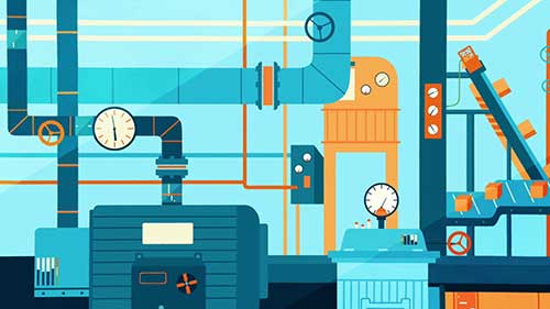 变频器节能原理