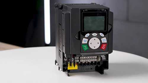 如何安装变频器