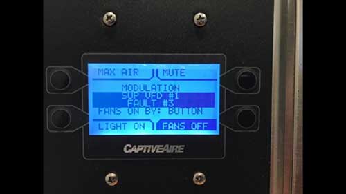 变频器的常见故障