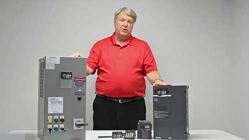 如何挑选适合的变频器