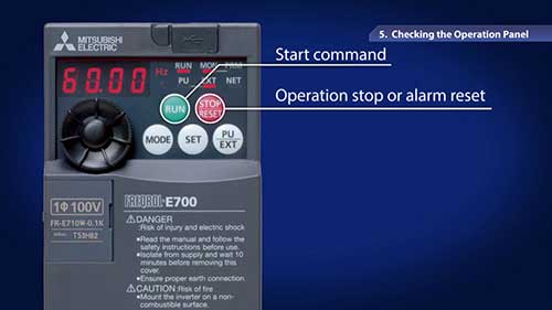 如何连接电机与变频器