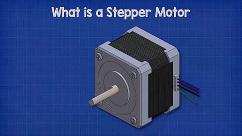 步进电机概述