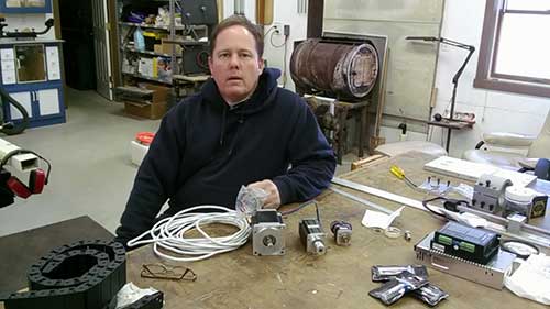 步进电机的选择