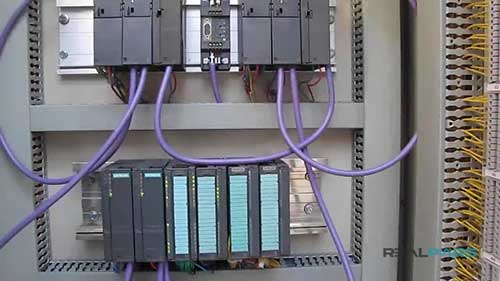 Profibus总线安装与布线