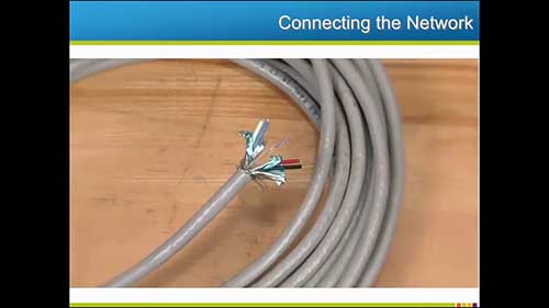 在DeviceNet网络中添加变频器