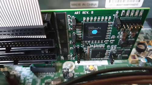 以太网实现数控运动控制