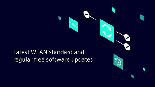 创新型无线工业网络解决方案