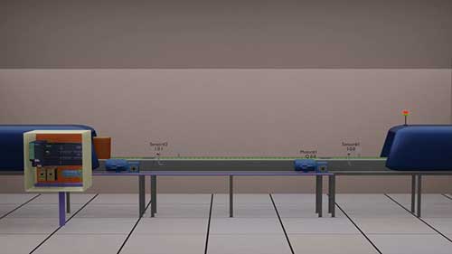 备用输送机PLC编程