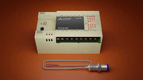 如何将传感器连接到PLC